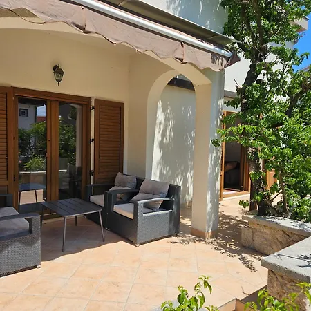 Medin Apartman Seline