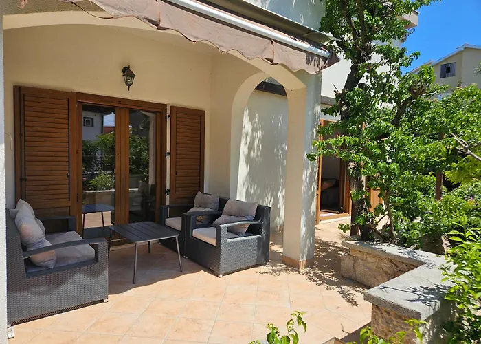 Medin Apartmán Seline